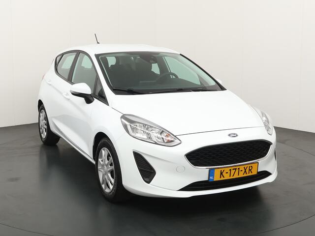 Ford FIESTA EcoBoost 125PK Connected | AUTOMAAT I Cruise I Navigatie I Bluetooth I Apple Carplay