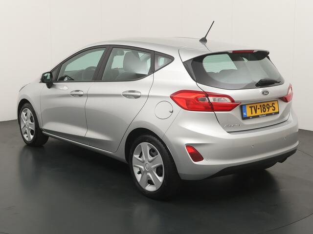 Ford FIESTA 1.1 85 pk Trend | Navi | Cruise | PDC | Apple Carplay | 4 seiz. banden |