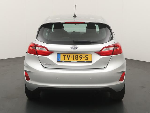 Ford FIESTA 1.1 85 pk Trend | Navi | Cruise | PDC | Apple Carplay | 4 seiz. banden |