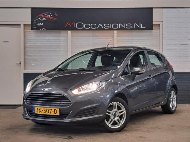 Ford FIESTA 1.0 Style