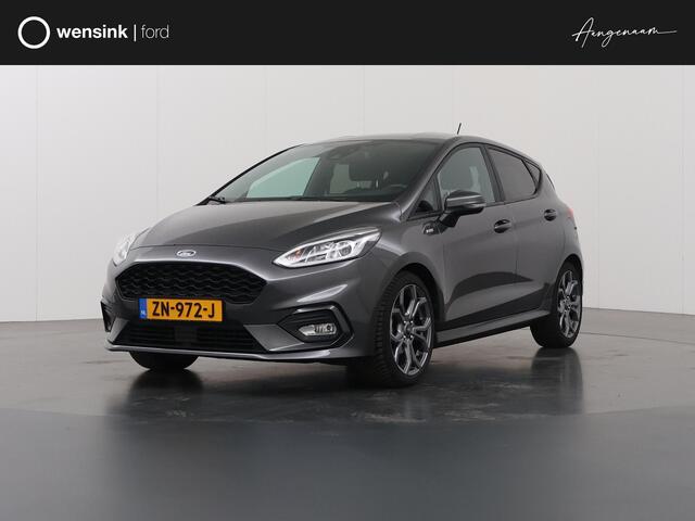 Ford FIESTA 1.0 EcoBoost ST-Line | Navigatie | Climate Control | Apple Carplay/Android Auto | Parkeersensoren |