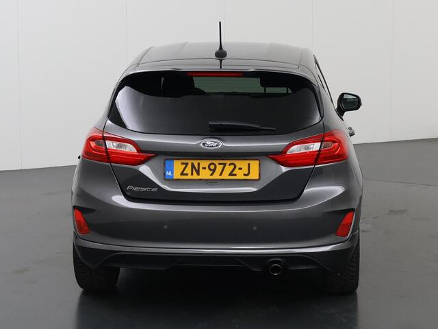 Ford FIESTA 1.0 EcoBoost ST-Line | Navigatie | Climate Control | Apple Carplay/Android Auto | Parkeersensoren |
