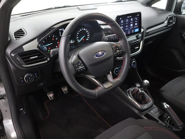 Ford FIESTA 1.0 EcoBoost ST-Line | Navigatie | Climate Control | Apple Carplay/Android Auto | Parkeersensoren |