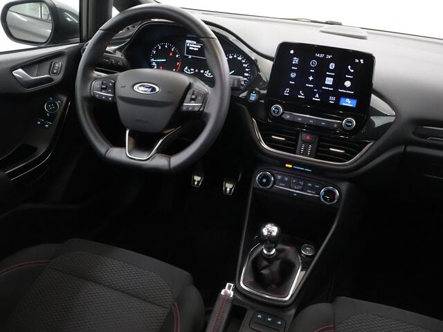 Ford FIESTA 1.0 EcoBoost ST-Line | Navigatie | Climate Control | Apple Carplay/Android Auto | Parkeersensoren |