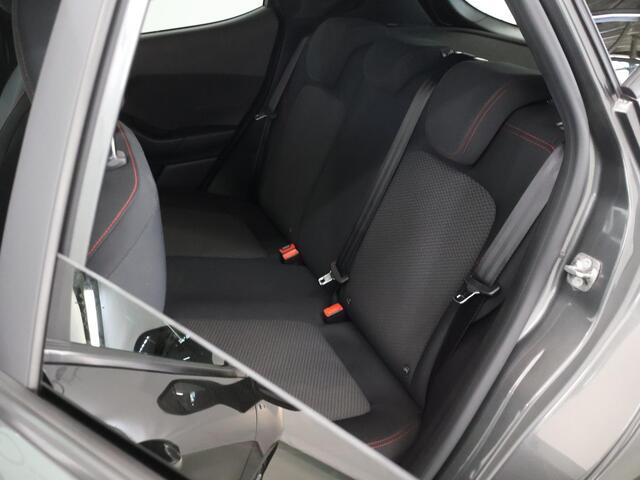 Ford FIESTA 1.0 EcoBoost ST-Line | Navigatie | Climate Control | Apple Carplay/Android Auto | Parkeersensoren |