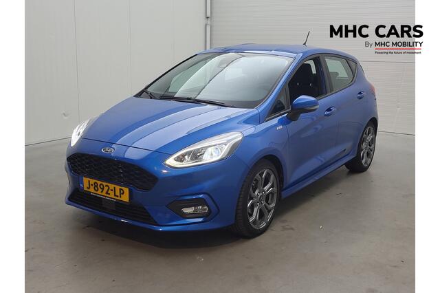 Ford FIESTA 1.0 EcoBoost ST-Line | Cruise | Keyless | Navi |*