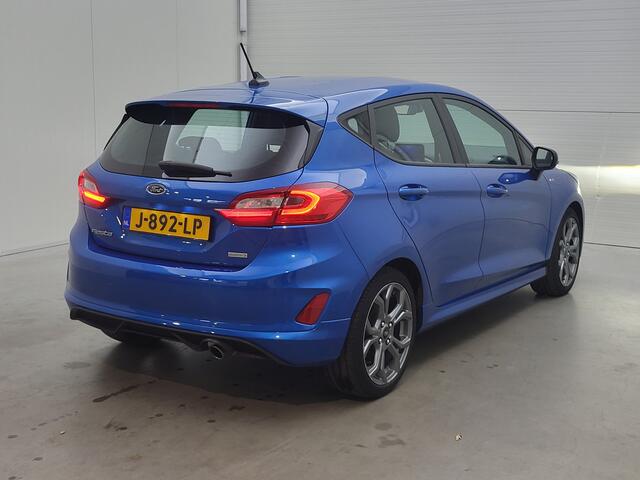 Ford FIESTA 1.0 EcoBoost ST-Line | Cruise | Keyless | Navi |*