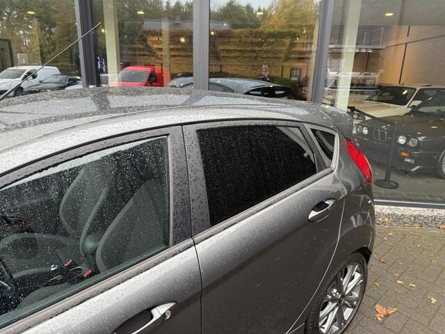 Ford FIESTA 1.0 EcoB. 100pk ST-Line,Stoelverw,Camera,Clima,Cruise,Navi,PDC
