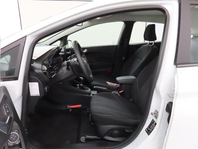 Ford FIESTA 1.0 EcoBoost Connected Cruise Parkeersensoren Design & Zicht pakket 5d Dealeronderhouden