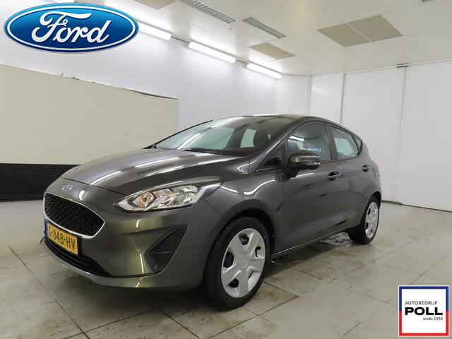 Ford FIESTA 1.1 85pk Trend Navi Cruise Voorruitverwarming Apple Carplay All Seasons Dealeronderhouden