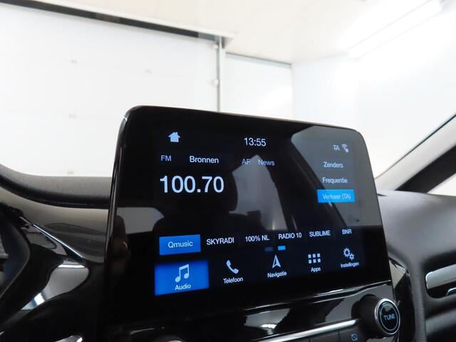 Ford FIESTA 1.1 85pk Trend Navi Cruise Voorruitverwarming Apple Carplay All Seasons Dealeronderhouden