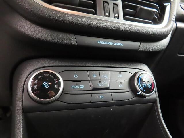 Ford FIESTA 1.1 85pk Trend Navi Cruise Voorruitverwarming Apple Carplay All Seasons Dealeronderhouden