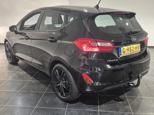 Ford FIESTA 1.1 Trend | Navigatie | Cruise control | Trekhaak |