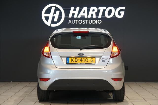 Ford FIESTA 1.0 Style Ultimate + DEALER ONDERHOUDEN / SENSOREN / NAVIGATIE