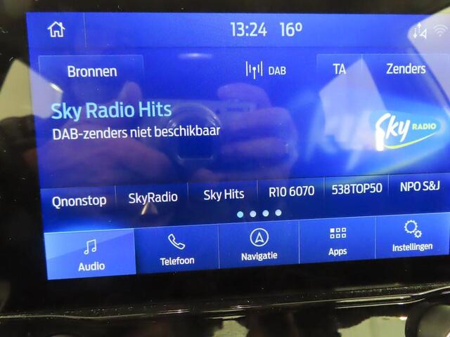 Ford FIESTA 1.0 EcoBoost Titanium X Navi Winter pack Keyless Climat B&O Audio Dealeronderhouden