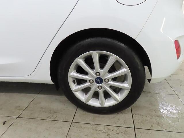 Ford FIESTA 1.0 EcoBoost Titanium X Navi Winter pack Keyless Climat B&O Audio Dealeronderhouden