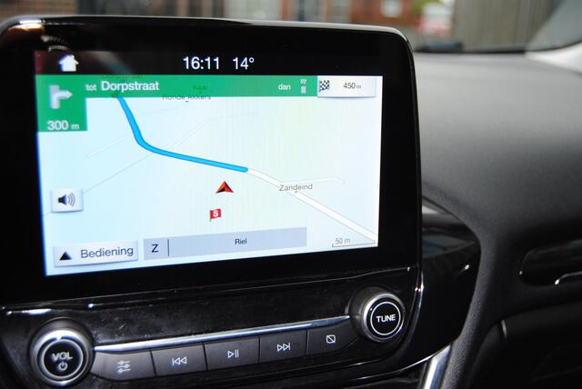 Ford FIESTA 1.1 Trend