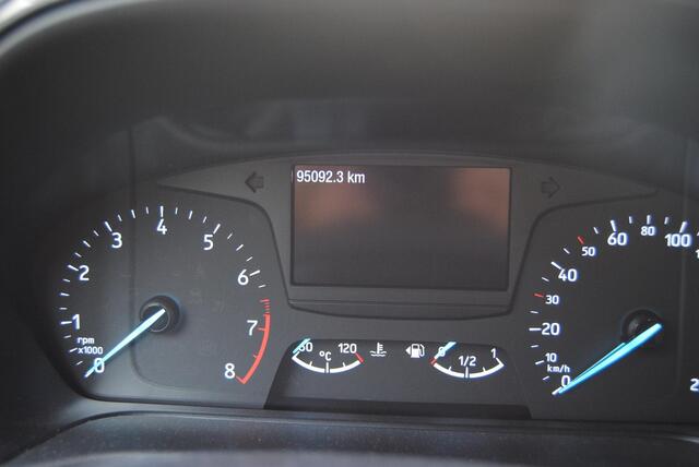 Ford FIESTA 1.1 Trend