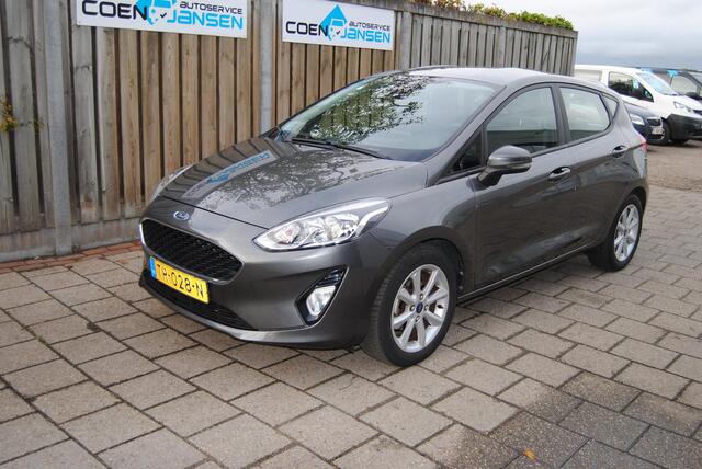 Ford FIESTA 1.1 Trend