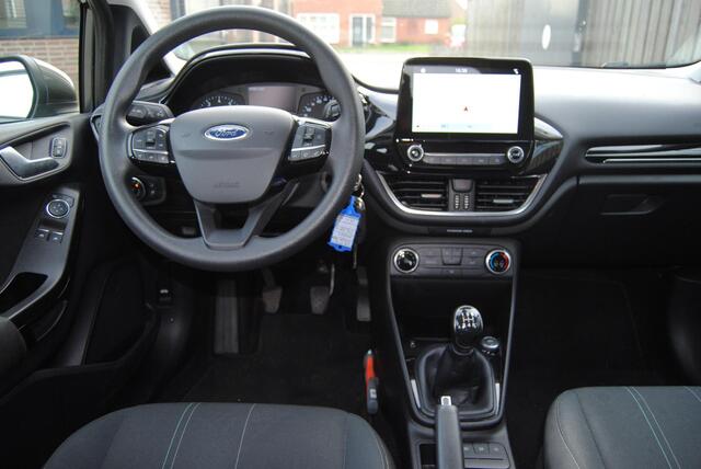 Ford FIESTA 1.1 Trend