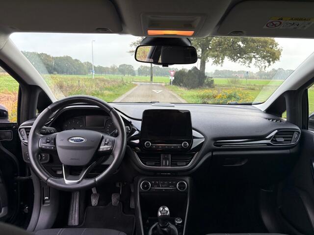 Ford FIESTA 1.1 TREND 86 PK / AIRCO / CRUISE / BLEUTOOTH