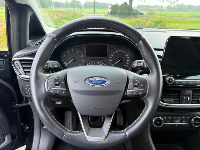 Ford FIESTA 1.1 TREND 86 PK / AIRCO / CRUISE / BLEUTOOTH