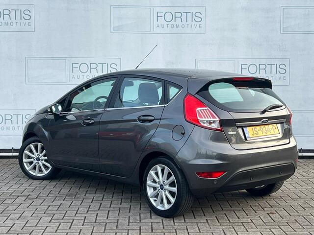 Ford FIESTA 1.0 EcoBoost Titanium NL AUTO | ECC | VELGEN