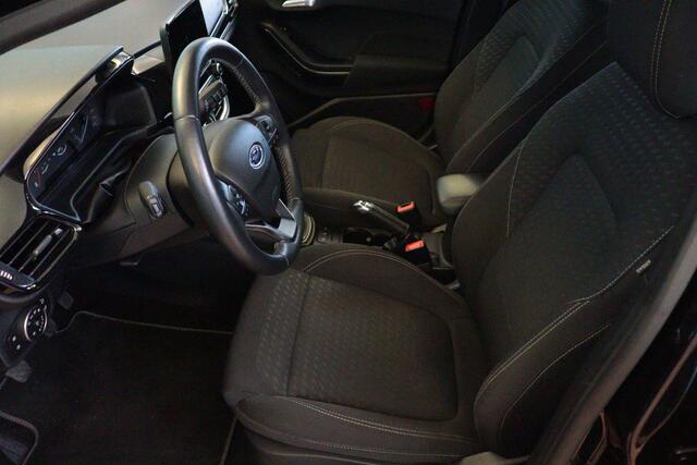 Ford FIESTA 1.0 EcoBoost Titanium | NAVI | PDC ACHTER | VRUIT/STUUR/STOELVERW | CRUISE | LANE-ASSIST