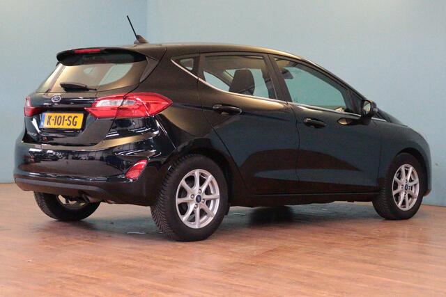 Ford FIESTA 1.0 EcoBoost Titanium | NAVI | PDC ACHTER | VRUIT/STUUR/STOELVERW | CRUISE | LANE-ASSIST