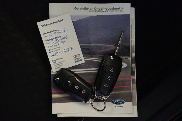 Ford FIESTA 1.0 EcoBoost Titanium | NAVI | PDC ACHTER | VRUIT/STUUR/STOELVERW | CRUISE | LANE-ASSIST