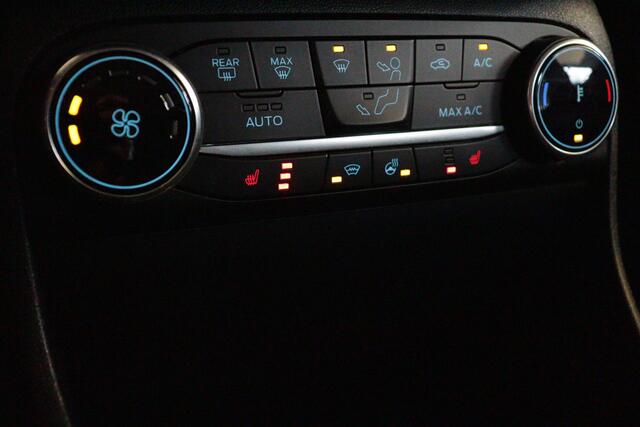 Ford FIESTA 1.0 EcoBoost Titanium | NAVI | PDC ACHTER | VRUIT/STUUR/STOELVERW | CRUISE | LANE-ASSIST