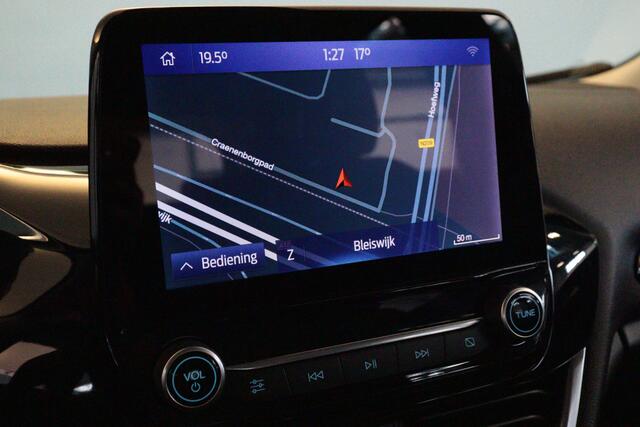 Ford FIESTA 1.0 EcoBoost Titanium | NAVI | PDC ACHTER | VRUIT/STUUR/STOELVERW | CRUISE | LANE-ASSIST