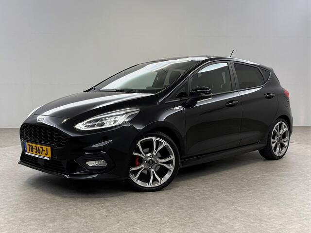 Ford FIESTA 1.0 EcoBoost ST-Line | Carplay | Cruise | Winterpakket | Parkeersens. | Keyless | NAP
