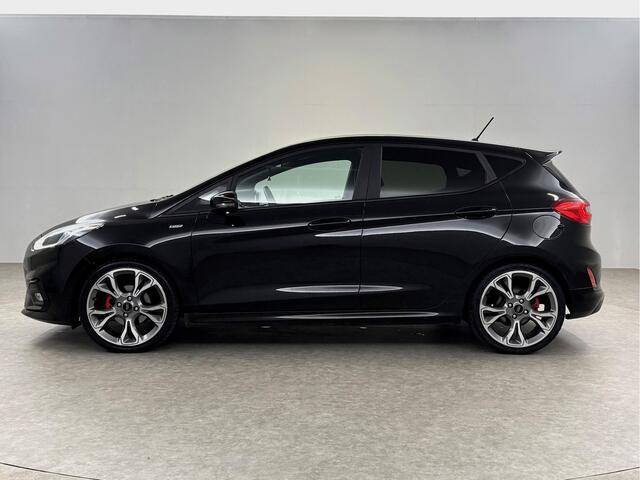 Ford FIESTA 1.0 EcoBoost ST-Line | Carplay | Cruise | Winterpakket | Parkeersens. | Keyless | NAP