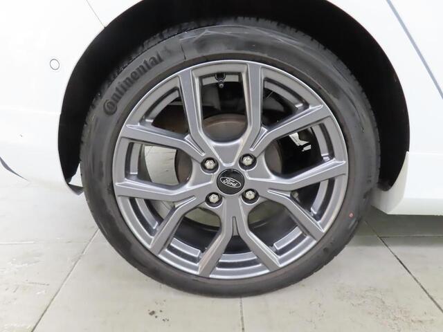 Ford FIESTA 125pk EcoB Hybrid ST-Line X Panoramadak Full Options Winter Parking B&O pack Dealeronderhouden NL-Auto