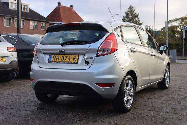 Ford FIESTA 1.0 STYLE ULTIMATE | AIRCO | CRUISE | NAVI