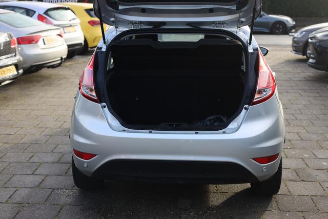 Ford FIESTA 1.0 STYLE ULTIMATE | AIRCO | CRUISE | NAVI