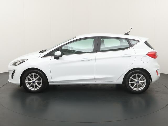 Ford FIESTA EcoBoost 95 pk Titanium | Navi | Clima | Cruise | LED | PDC | Apple/Android CarPlay | 100% dealer onderhouden