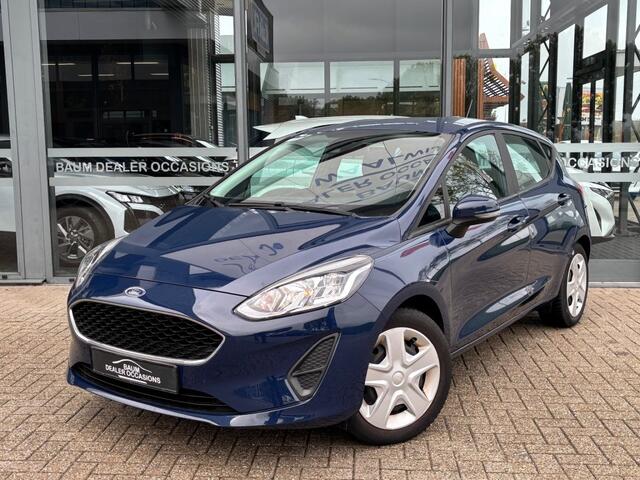 Ford FIESTA 1.0 ECOB. CONNECTED NAVI AIRCO CRUISE CONTROL