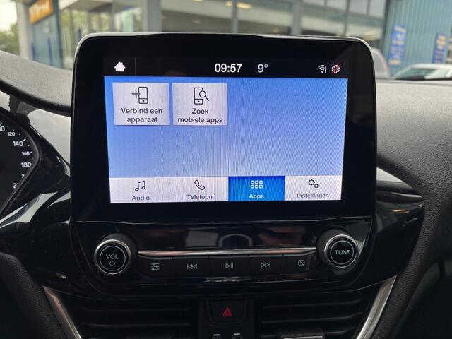 Ford FIESTA 1.0 ECOB. CONNECTED NAVI AIRCO CRUISE CONTROL