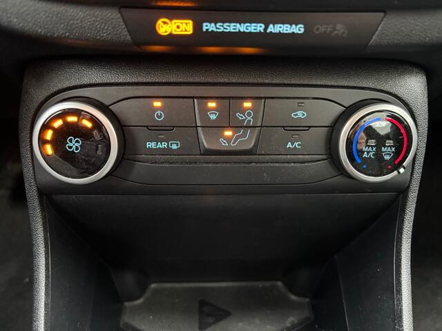 Ford FIESTA 1.0 ECOB. CONNECTED NAVI AIRCO CRUISE CONTROL