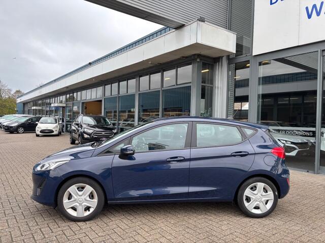 Ford FIESTA 1.0 ECOB. CONNECTED NAVI AIRCO CRUISE CONTROL