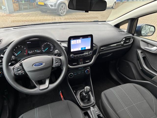 Ford FIESTA 1.0 ECOB. CONNECTED NAVI AIRCO CRUISE CONTROL