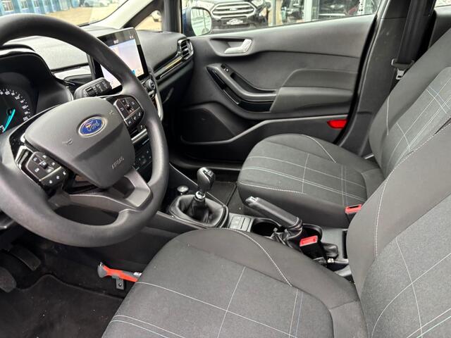 Ford FIESTA 1.0 ECOB. CONNECTED NAVI AIRCO CRUISE CONTROL
