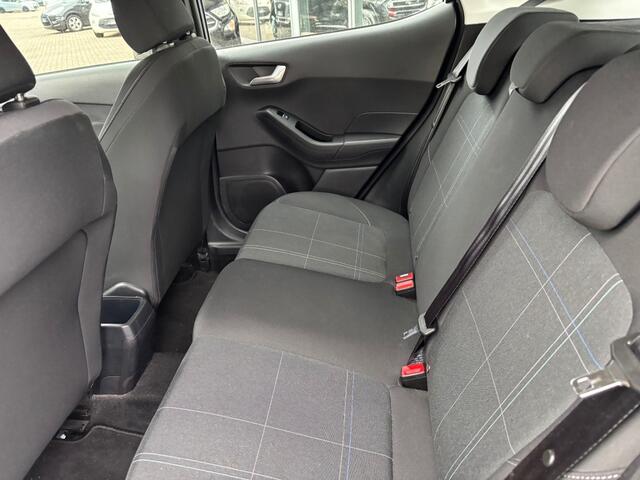 Ford FIESTA 1.0 ECOB. CONNECTED NAVI AIRCO CRUISE CONTROL