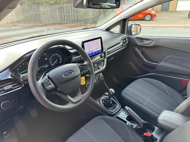 Ford FIESTA 1.0 EcoBoost Connected | Navi | Airco| Dealer onderhouden