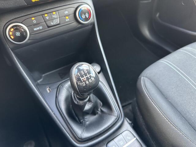 Ford FIESTA 1.0 EcoBoost Connected | Navi | Airco| Dealer onderhouden