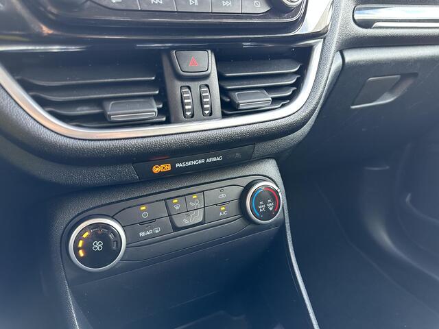 Ford FIESTA 1.0 EcoBoost Connected | Navi | Airco| Dealer onderhouden