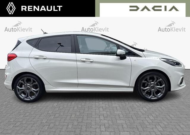 Ford FIESTA 1.0 EcoBoost ST-Line 5-drs.
