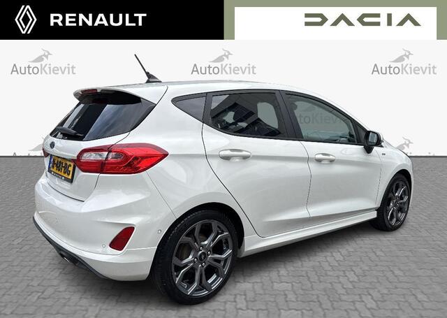 Ford FIESTA 1.0 EcoBoost ST-Line 5-drs.